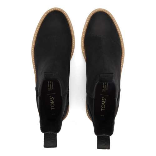 Toms Dakota Women's Boots - Black