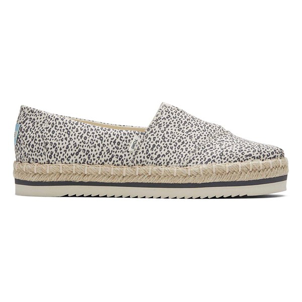 Women's Toms Alpargata Platform Shoes product image