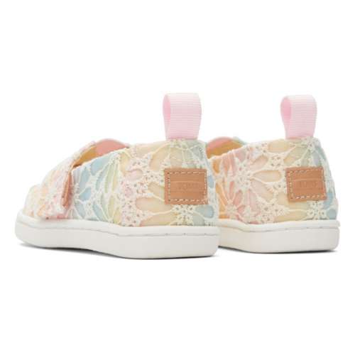 Toddler Girls' Toms Tiny Alpargata Shoes