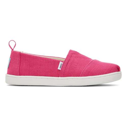 distancias Girls' Toms Alpargata Shoes