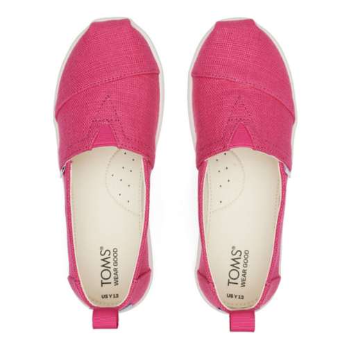 Little Girls' Toms Alpargata Shoes