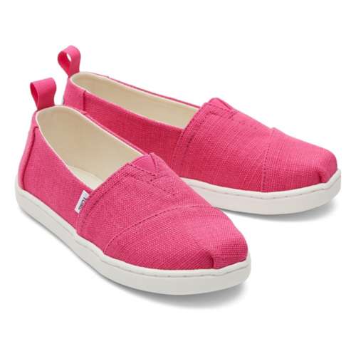 Little Girls' Toms Alpargata Shoes