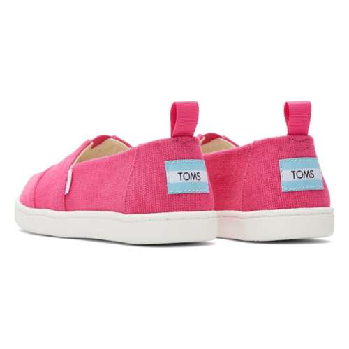 distancias Girls' Toms Alpargata Shoes