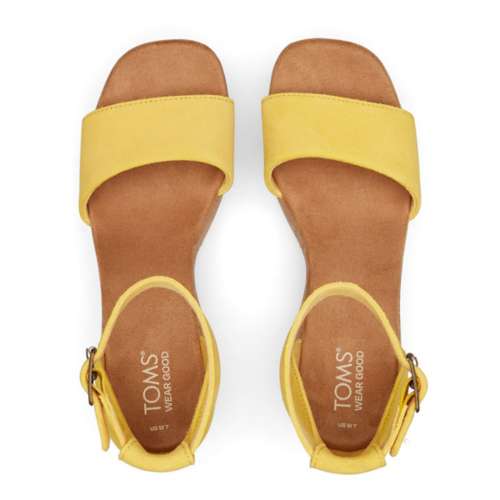 Women's Toms Laila Platform Sandals