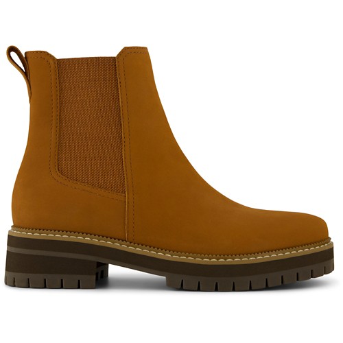 Women's Toms Bennet Water Resistant Dress Boots - Primary Image