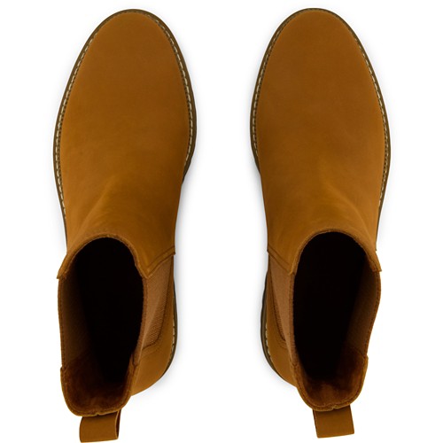 Women's Toms Bennet Water Resistant Dress Boots - Primary Image