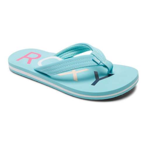 Little Girls' Roxy Vista Flip Flop Sandals