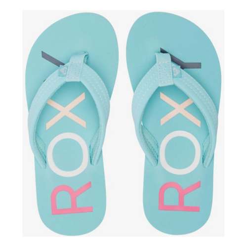 Little Girls' Roxy Vista Flip Flop Sandals