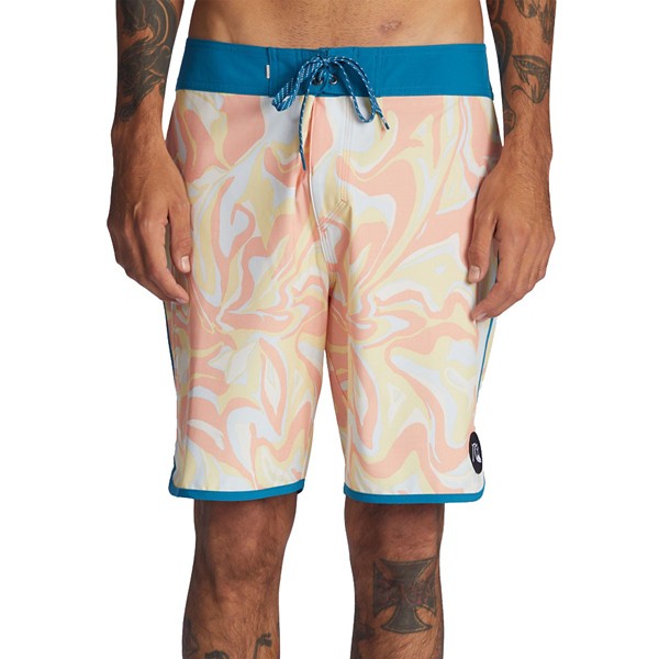 Men's Quiksilver Quiksilver SurfSilk Scallop Boardshorts product image