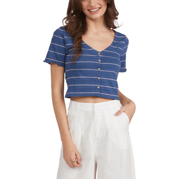 Women's Roxy Uncomplicated Mind Top product image