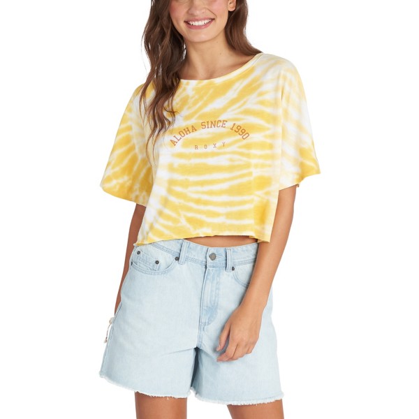 Women's Roxy Aloha Day T-Shirt product image