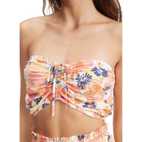 Women's Roxy Island Hps Halter Tube Tank Top product image