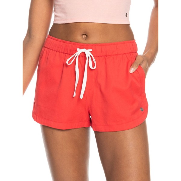 Women's Roxy New Impossible Love Beach Shorts product image