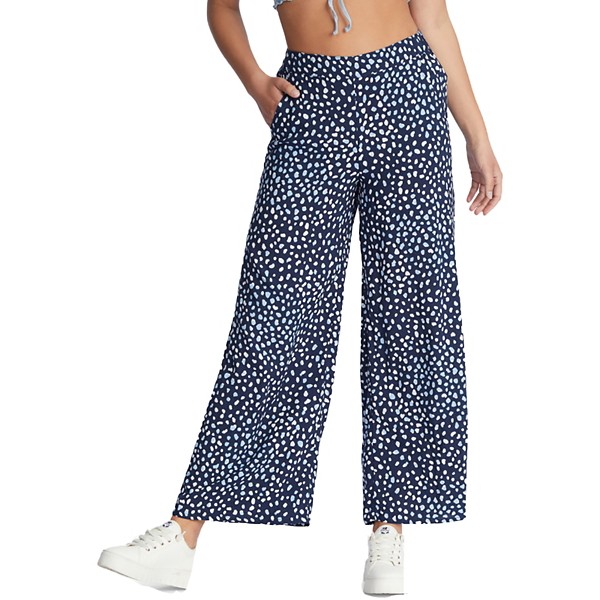 Women's Roxy Midnight Avenue Wide Leg Pants product image