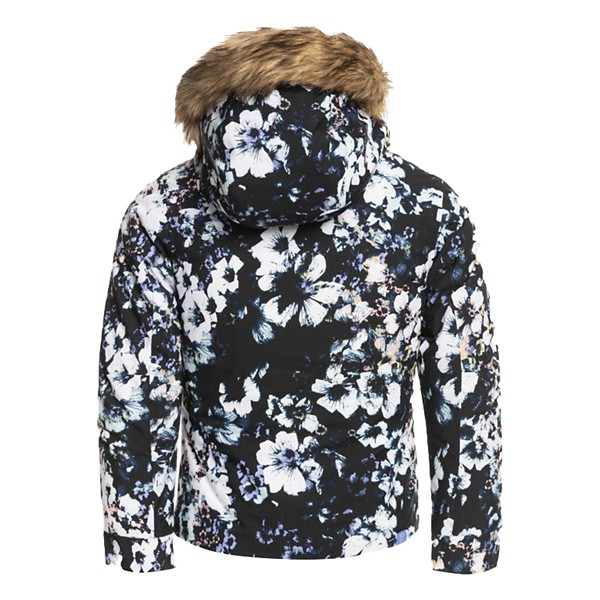 Girls' Roxy American Pie Insulated Winter Jacket product image