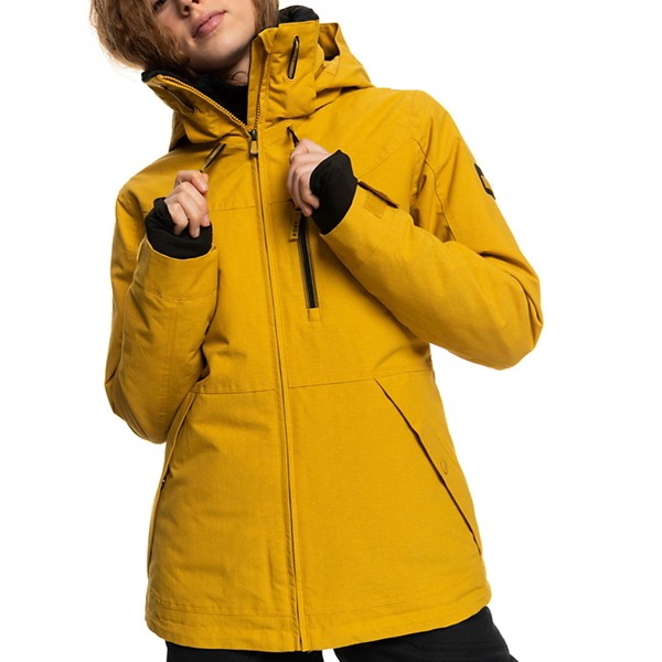 Women's Roxy Presence Insulated Snow Jacket product image