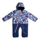 Baby Girls' Rose Insulated Snowsuit