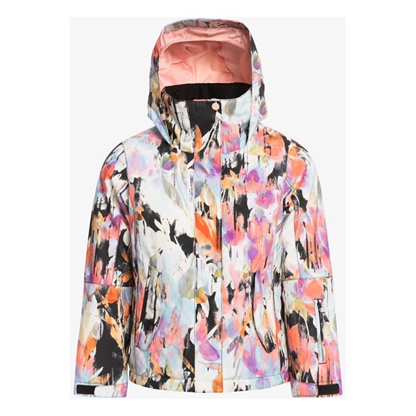 Girls' Roxy Jetty Insulated Snow Jacket product image