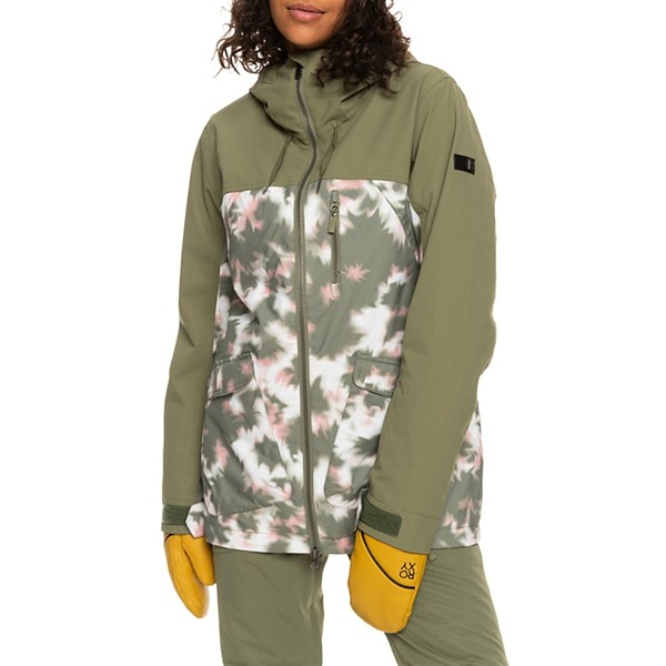 Women's Roxy Stated Insulated Snow Jacket product image