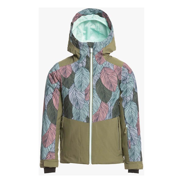 Girls' Roxy Silverwinter Girl Insulated Snow Jacket product image