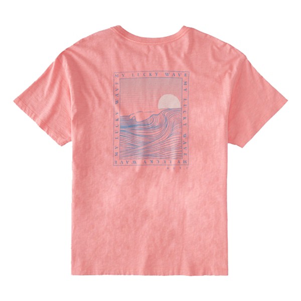 Women's Roxy Lucky Wave Oversized T-Shirt product image