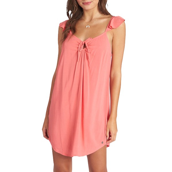 Women's Roxy Future Thoughts Woven Strapy Mini Dress product image