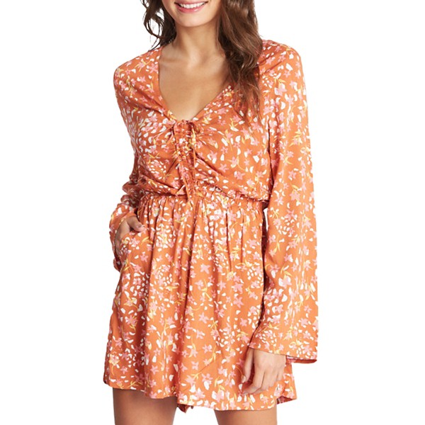 Women's Roxy Spirit Awakes V-Neck Romper product image