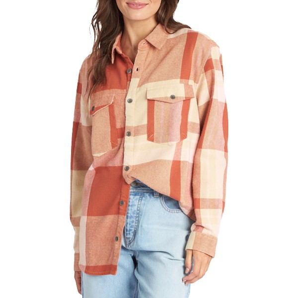Women's Roxy Let It Go Long Sleeve Shirt product image