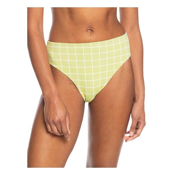 Women's Roxy Salty Shine High-Waisted Bikini Bottom product image