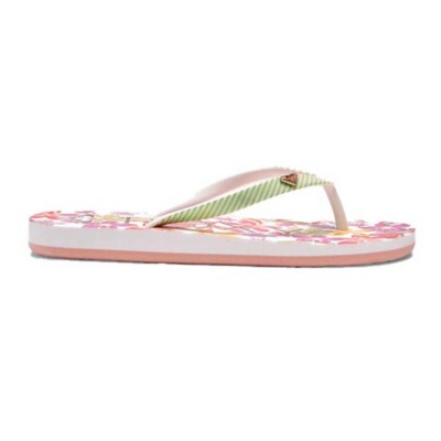 Girls' Roxy Pebbles Flip Flop Sandals | SCHEELS.com