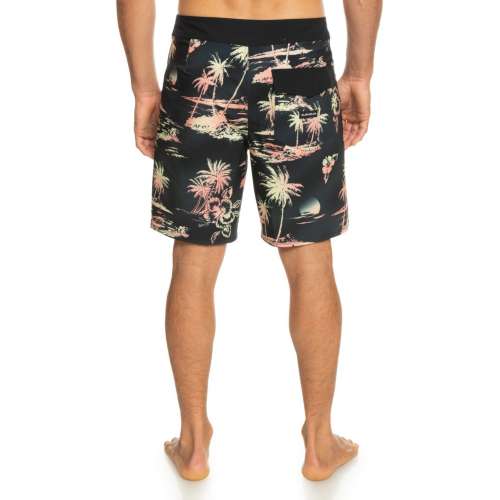 Quiksilver Philadelphia Eagles Board Shorts in Blue for Men