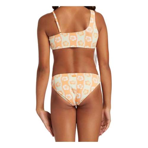 Denver Broncos Women's Bikini Set 2 Piece Summer Beach Cross Swimwear Suit  Gift