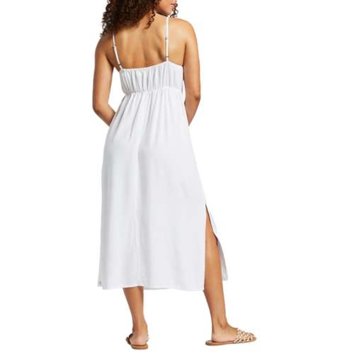 Women's Roxy Sweetest Step Midi Dress