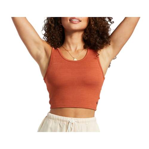 Avalanche Crop Top Muscle Crop Top Hockey Gear Hockey Crop 