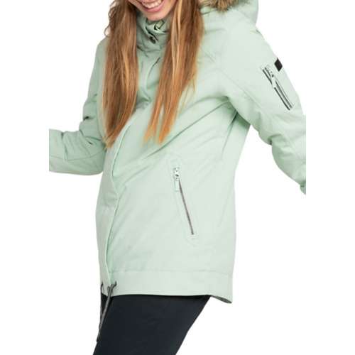 Roxy best sale hooded jacket