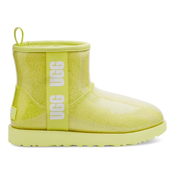 Women's UGG Classic Clear Mini Shearling Boots product image