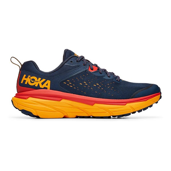 Men's HOKA Challenger 6 All-Terrain Running Shoes product image