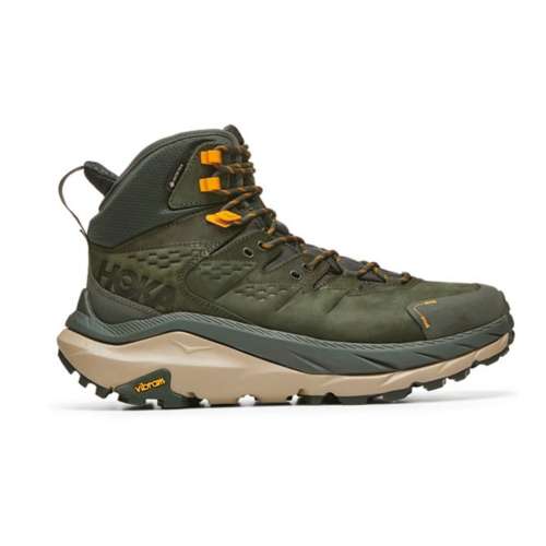Men's HOKA Kaha 2 GTX Waterproof Hiking Boots | SCHEELS.com