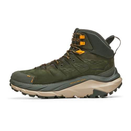 Men's HOKA Kaha 2 Waterproof Hiking Boots