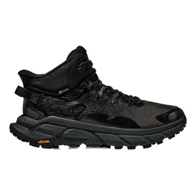 Men's hoka leather Trail Code GTX Waterproof Hiking Boots