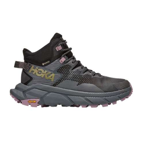 Women's HOKA Trail Code GTX Waterproof Hiking Boots