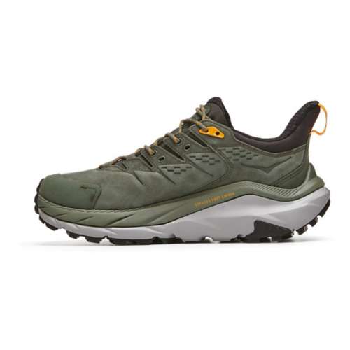 Men's HOKA Kaha 2 Low Waterproof Hiking Shoes