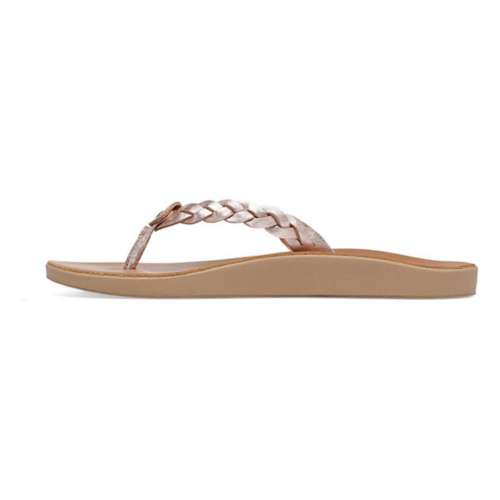 Sanuk braided flip discount flop