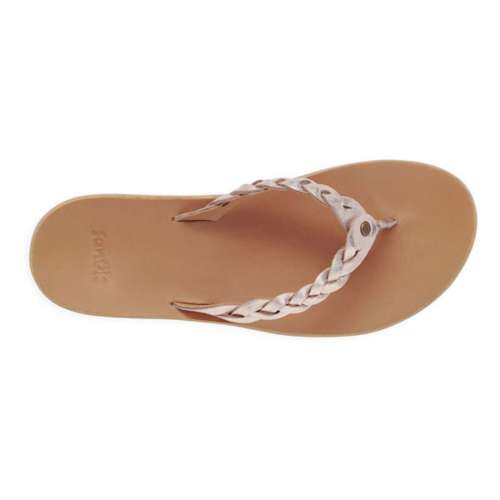 Sanuk, Shoes, Sanuks Womans Yoga Joy Size 7