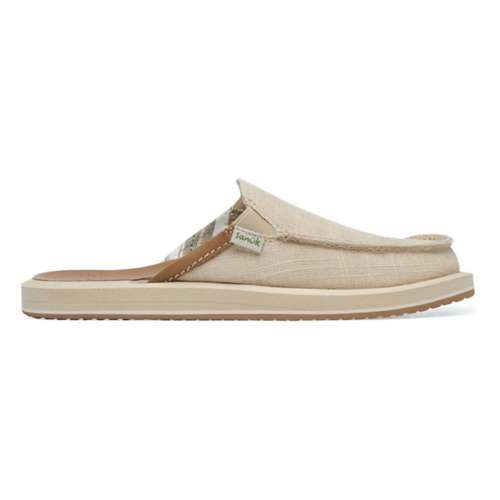 Women's Sanuk You Got My Back St Hemp Mules