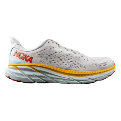 zapatillas de running HOKA hombre amortiguación media pie normal amarillas, Slocog Sneakers Sale Online