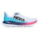 White/Scuba Blue