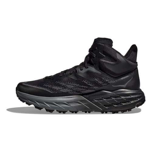 HOKA Zapatillas Speedgoat 5 Hombre Black/Evening Primrose