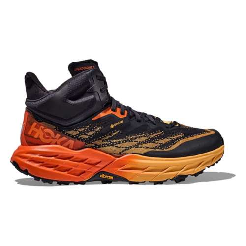 Men's Precios hoka Speedgoat 5 Mid GTX Waterproof Hiking Boots