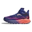 Women's HOKA Speedgoat 5 Mid GTX Waterproof Hiking Boots
